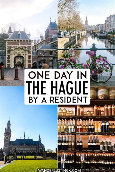 den haag date|One day in the Hague: An resident’s itinerary to a